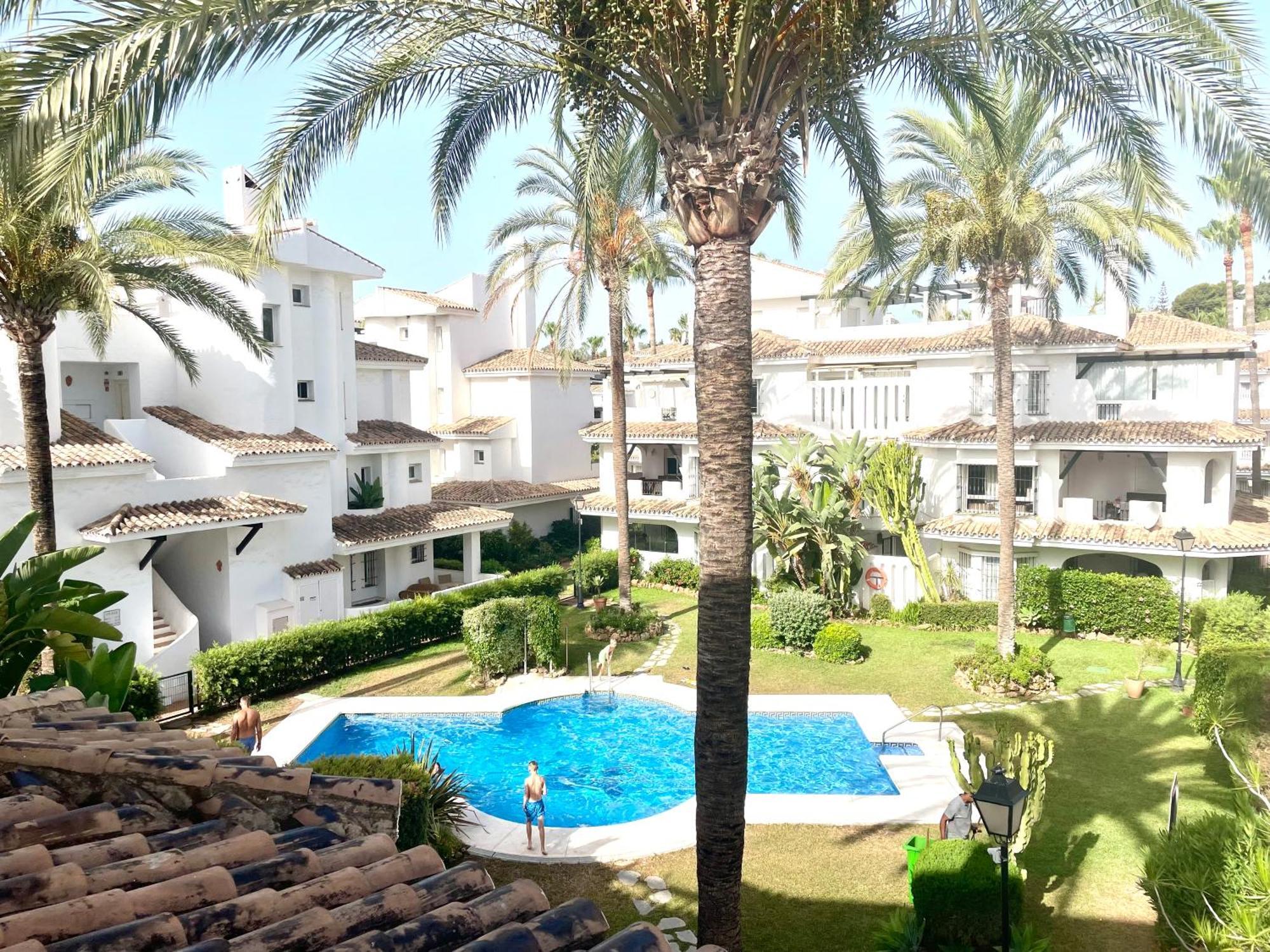 Serinamar- Los Naranjos De Marbella Zimmer foto